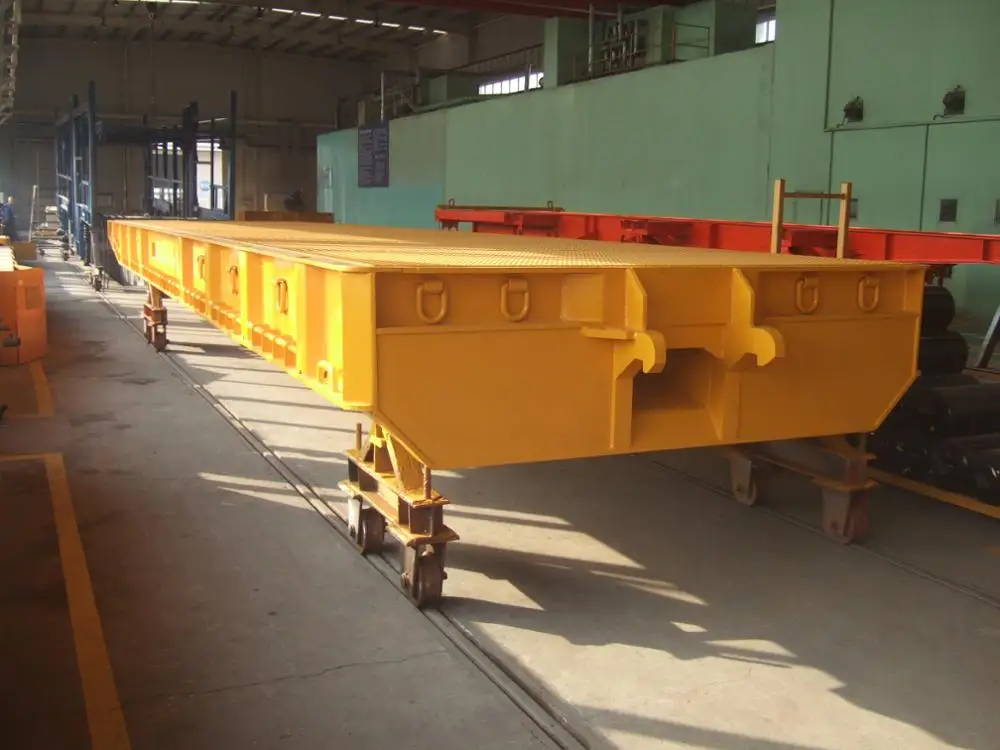 40FT / 100T ADR  PORT terminal roro vessel  MAFI semi trailer