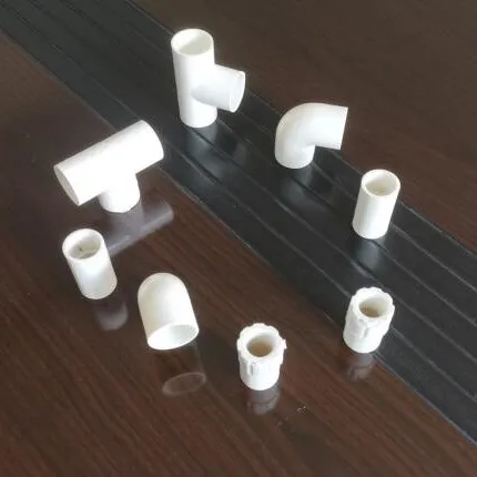 Hot sale PVC Electric Conduit Pipe Sleeve durable PVC Adaptor for cable pipes