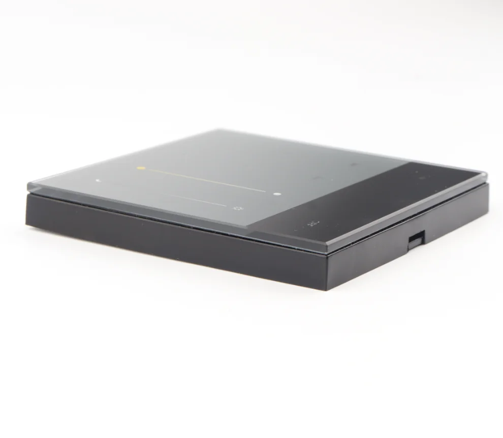 Factory Direct Wholesale Dimming Color  WiFi Wall Switch tuya 4 button scene wifi light wall switches Indoor