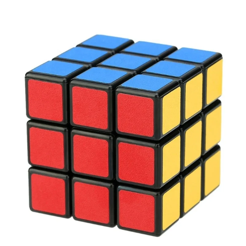 Magic CUBE Wholesale Customized 3*3 Plastic Magic Puzzle Speed Cube