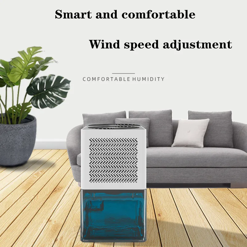 Semiconductor refrigeration Dehumidifier Office Portable Newest mini Dehumidifier