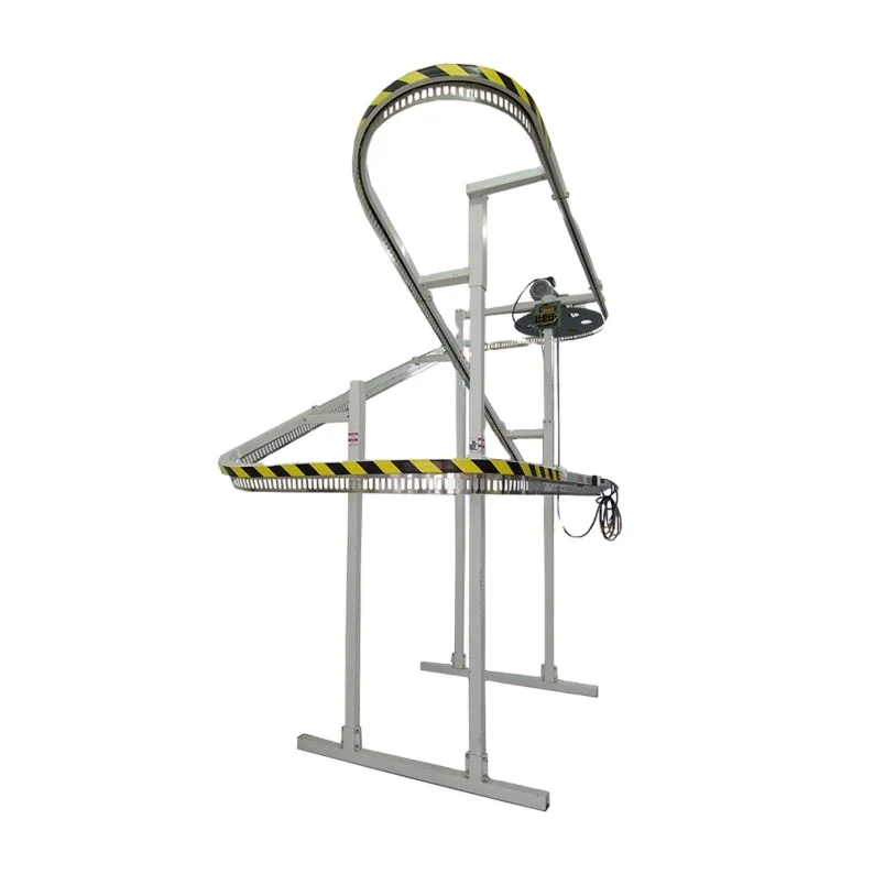 Конвейер для химчистки одежды на продажу