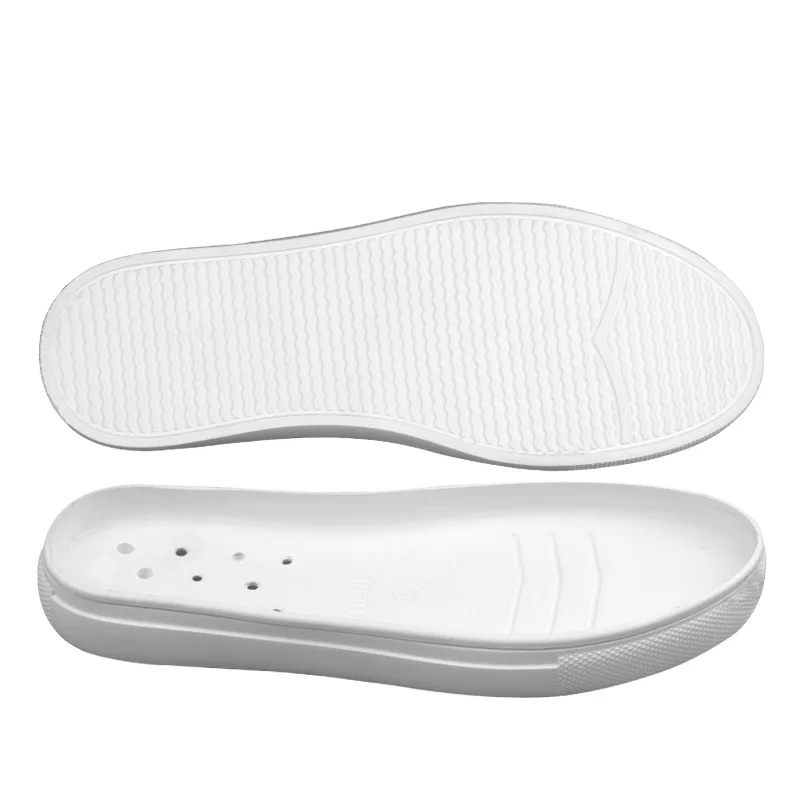 Ultra Light Sneaker Shoe Sole Injection Eva Outsole for Women Shoe Making