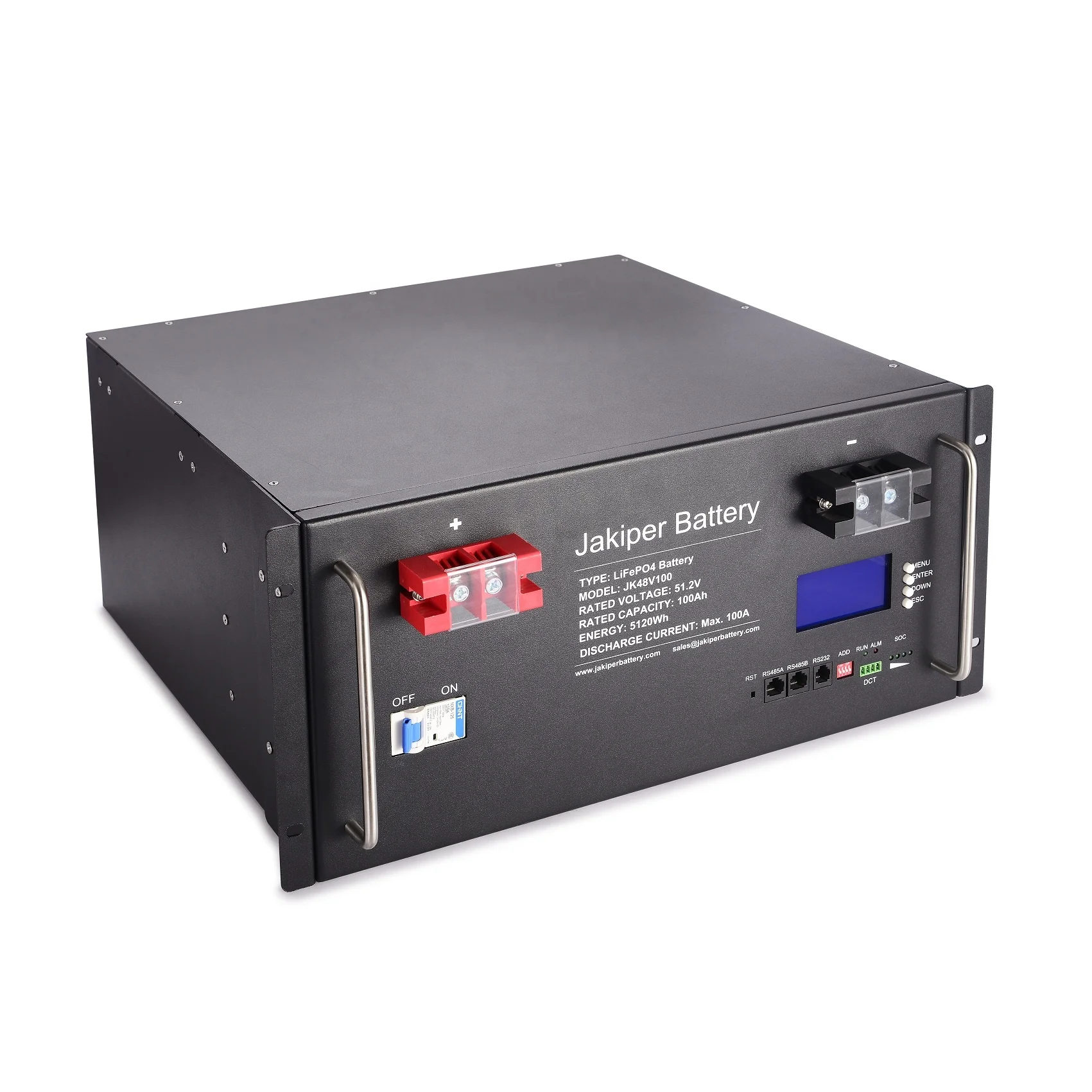 [ LITHIUM ] ORIENT POWER JK48V100PRO LiFePO4 Lithium ion Batteries Home Battery 48v Lithium Battery Pack for Laptop cheaper than EG4