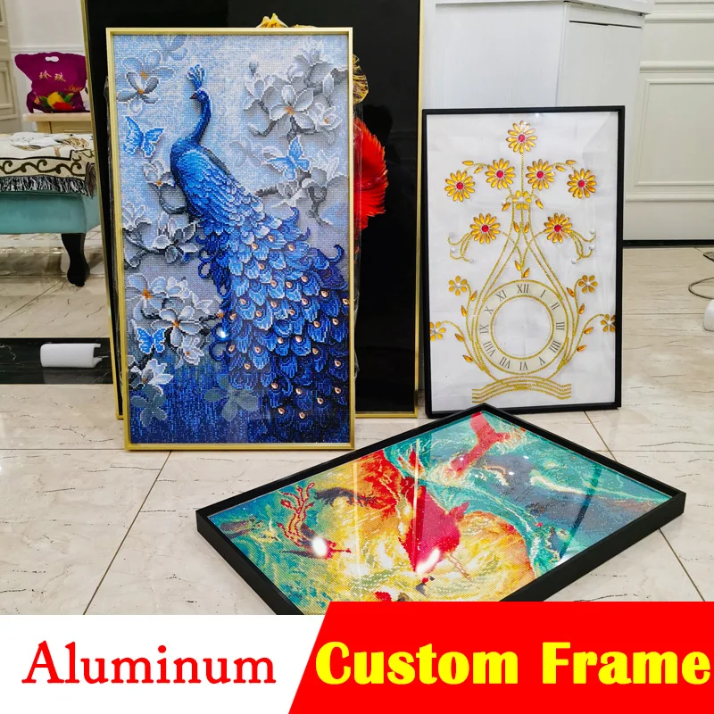 Meian wholesale Accessory 5d kits painting of a diamond Art Prints