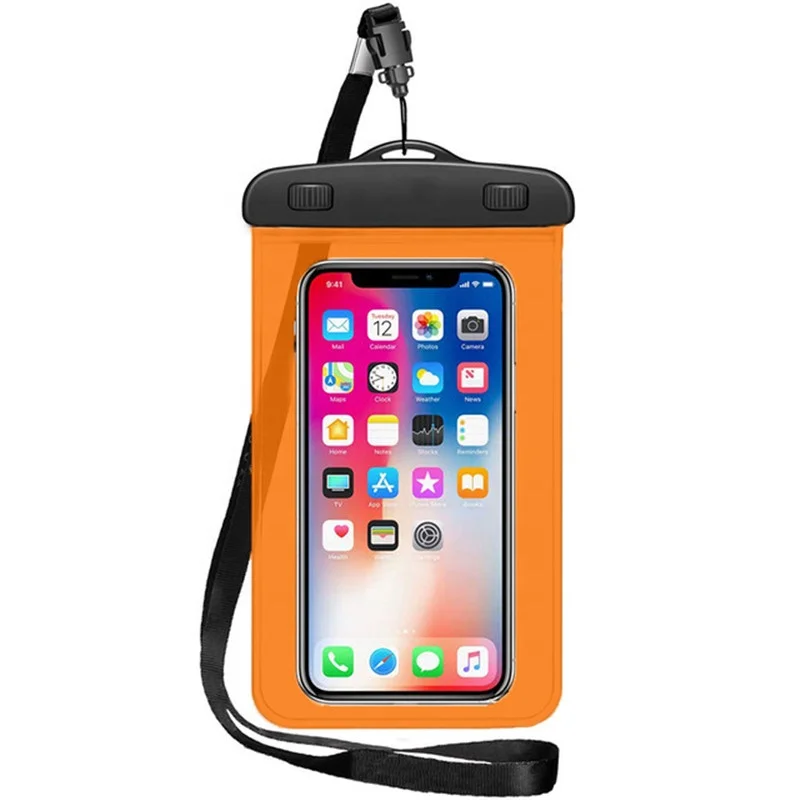 wholesale custom cheap universal waterproof mobile phone cases for iPhone XS Max XR XS X 8 7 6S Plus