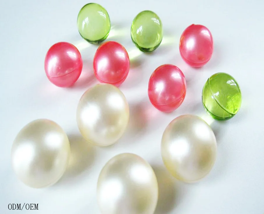 
Plant Oil Animal Shape Bath Ball Beads Lubricant Capsules Manufacturer 