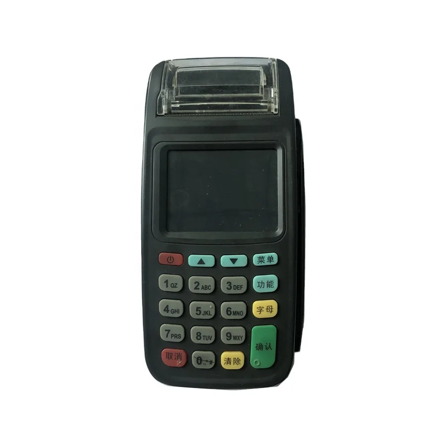 8210 Gprs Pos Terminal Mobile New8210 Machine.8110 7210 9220 9210