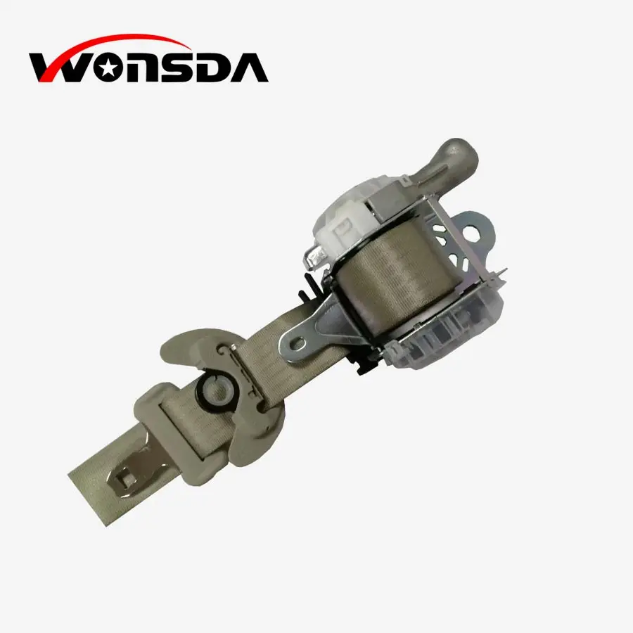 Dynamic Test Durability Release Cinturon De Seguridad Para Auto Retracting Force  Car Safety Belt For Camry