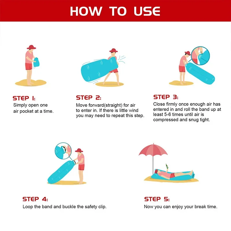 Sofa Bed Inflatable Sofa Recliner Sleeping Lazy Bag High Quality Camping Outdoor Camping Air Mattress Sofa Beach mattress