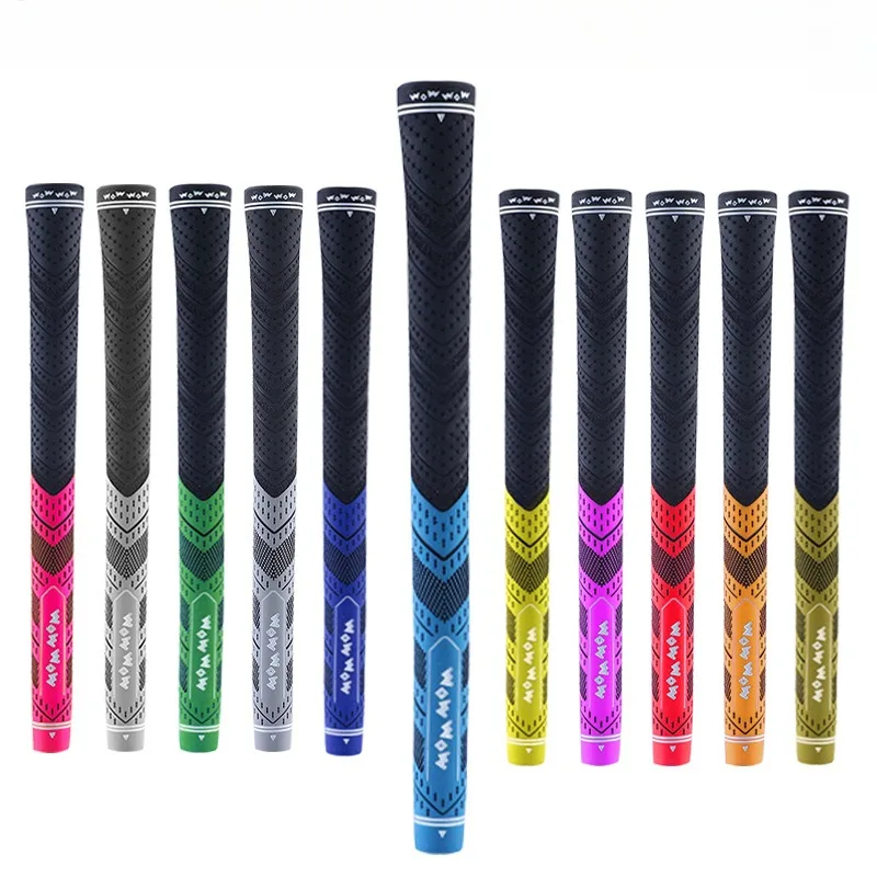High quality supply golf swing training grip golfer outdoor coaching practice aids rubber golf grips