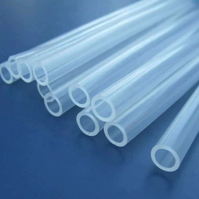 Silicone rubber laboratory tubing chemical resistance tubing