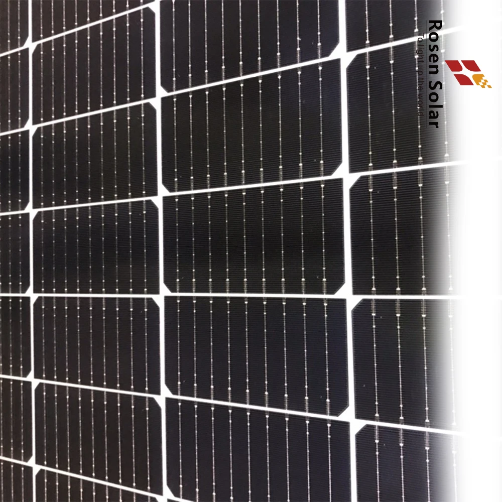 New energy sunpower solar panel 440w 450w solar panel pv