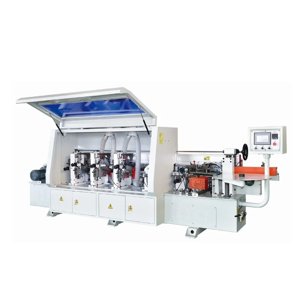 Manufacturers Supply Affordablecorner Trimming Full-Automatic Edge Banding Machine
