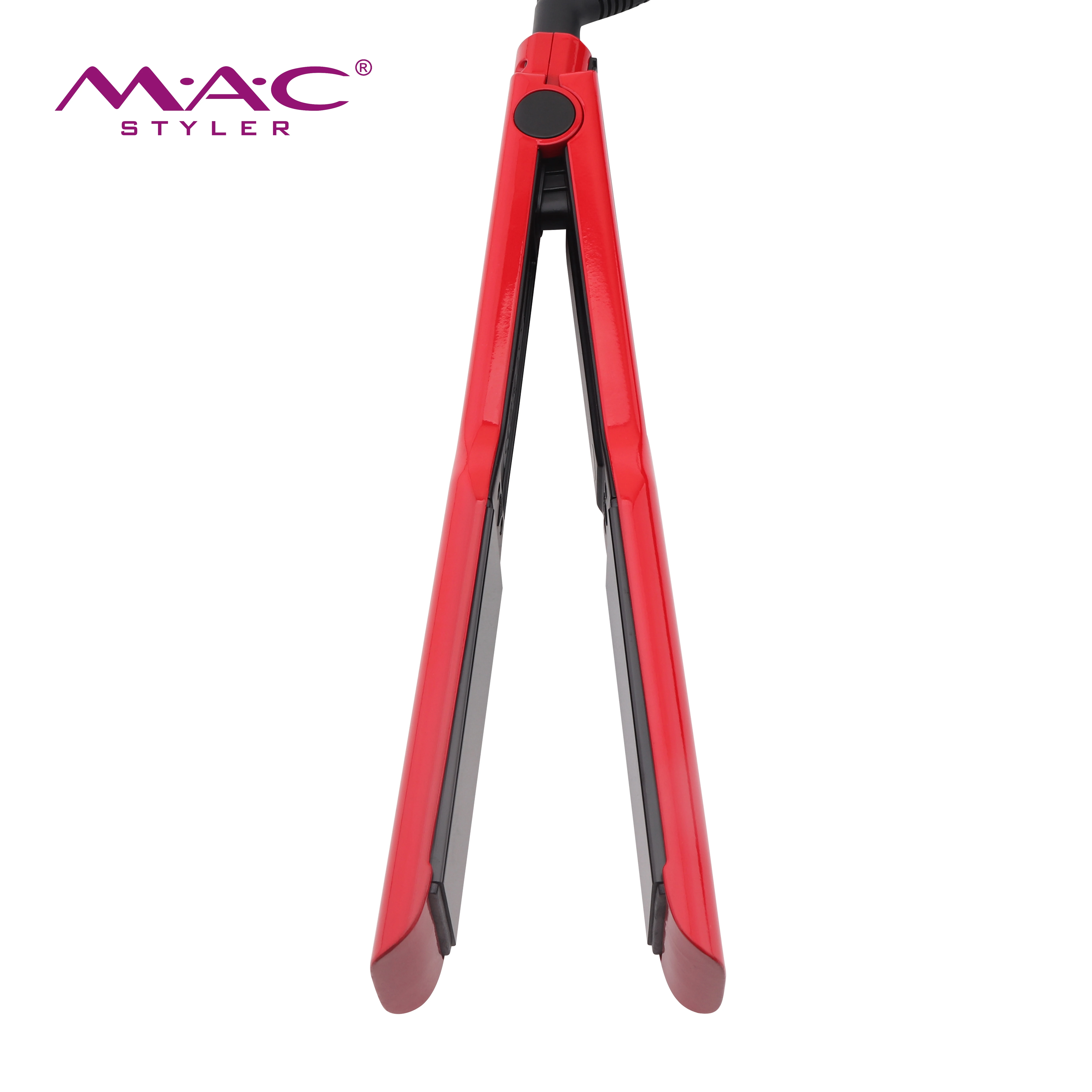 This year is a very popular red high-quality titanium plate wide plate MC straightener