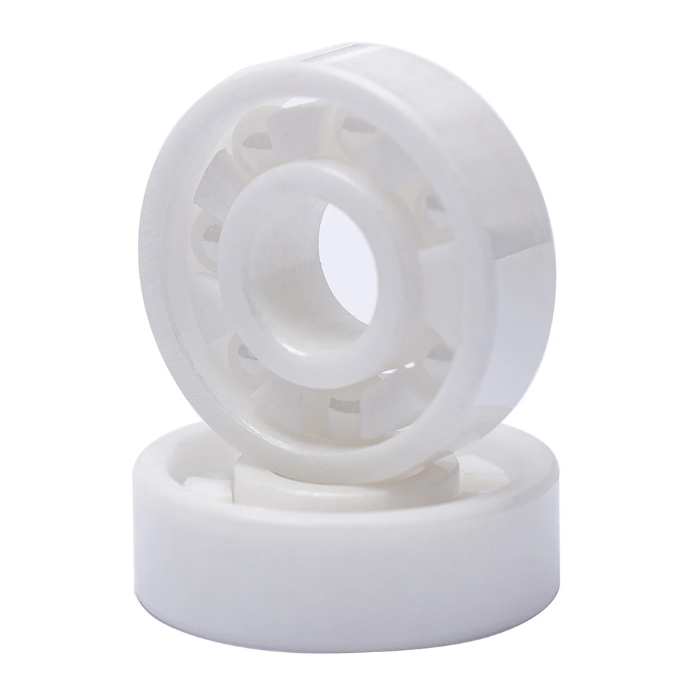 HXHV High speed  683 684 685 686 687 688 689 full ceramic ball bearing ZRO2+PTFE cage with seals