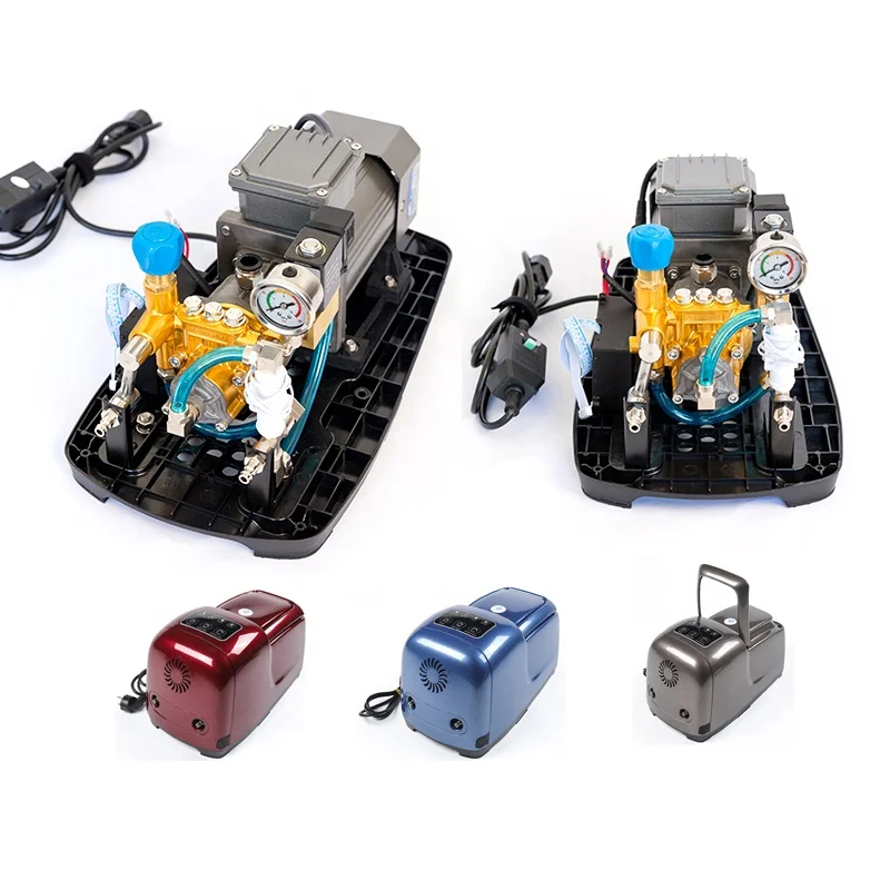 Wholesale Custom Cooling Fresh Fog Machine Water Mist Spray Pump Outdoor Misting Cooling System