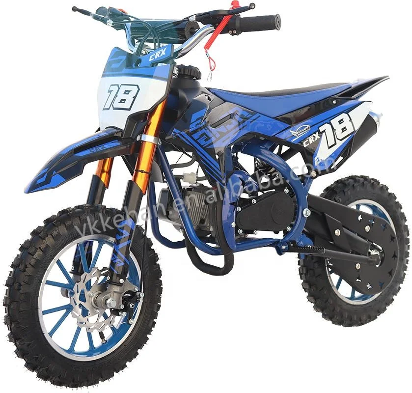 D7-003 оптовая продажа Dirtbike 49cc прямая от завода Пит-Байк эндуро-Байк для детей