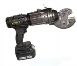 Оптовая продажа литий-ионная аккумуляторная батарея гидравлический арматурной стали бар фрезы портативный RC-18B автомат для резки арматуры