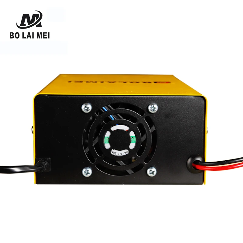 12V 15A motorcycle & Car Pulse Repair Battery Charger Lead acid Battery Charger temperature control 6V battery charger