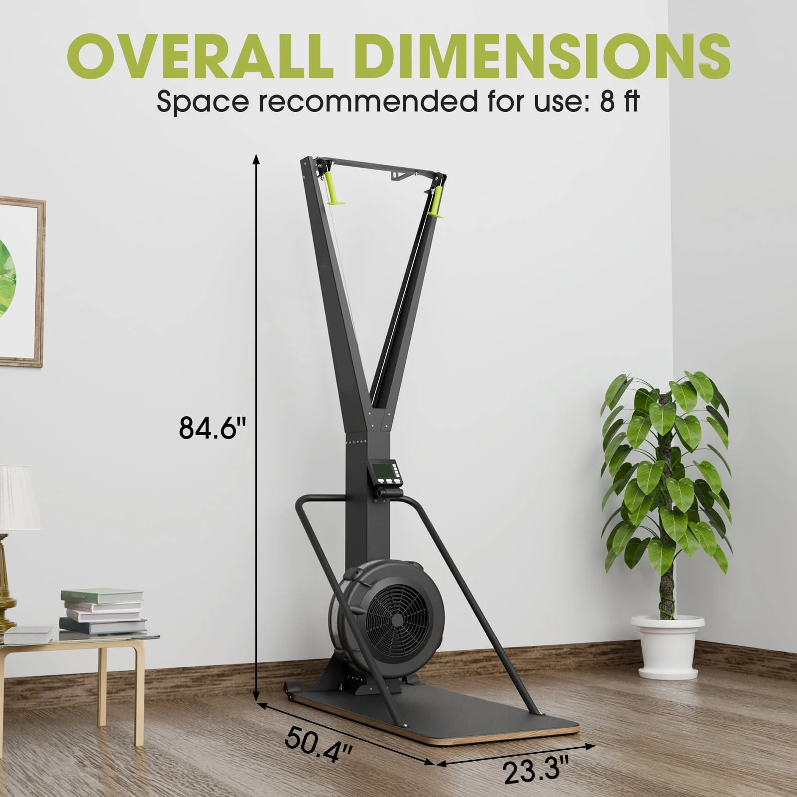 Instring Home Commercial Fitness Equipment Ski Machine Ski Simulator Machine Ski Trainer Machine