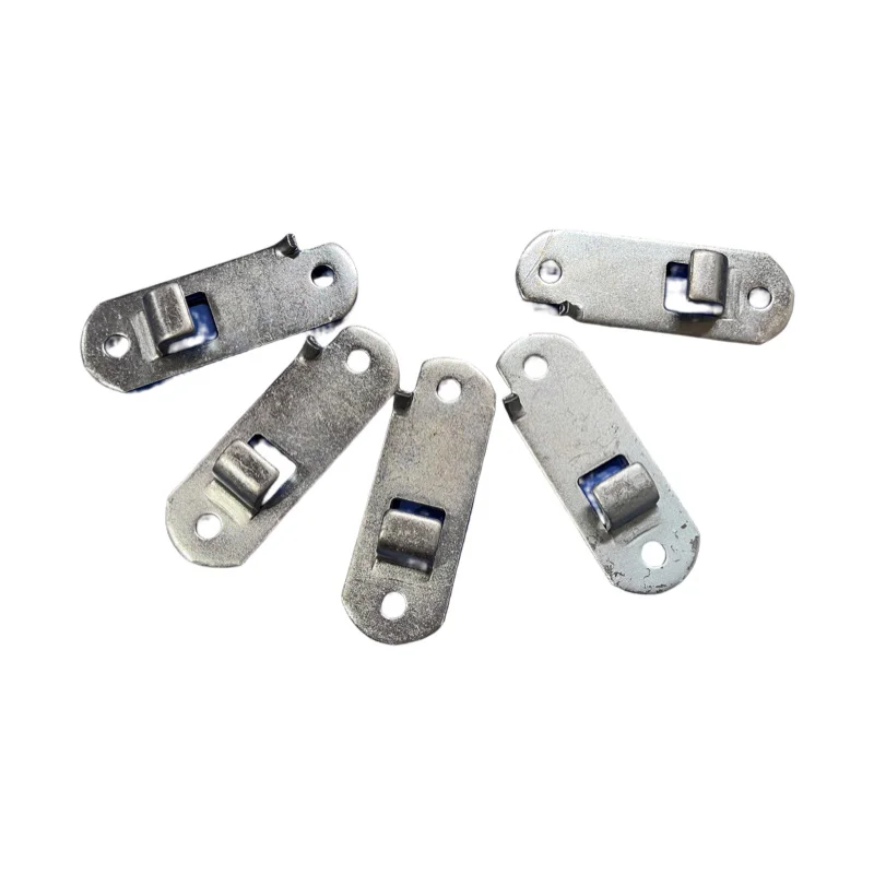 Factory outlet Container Door handle retainer catch retainer plate Container Handle Retainer Plate and Catch