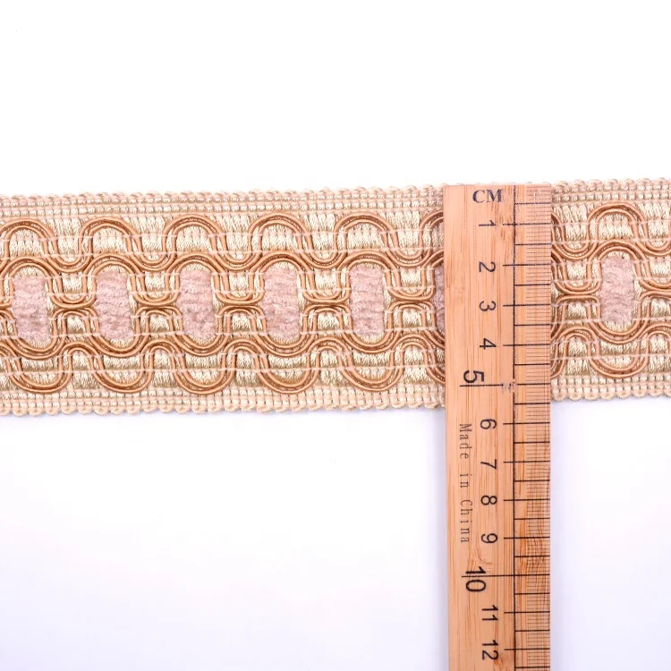 French summer Gimp braided  trims Sewing  DIY Crafts   Home Decorative  ribbon