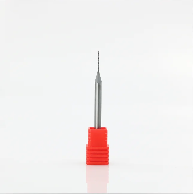 65 Degree Long Carbide Round-End Milling Cutter 2-6 Flutes Straight Shank Cnc Bull Nose Carbide End Mill