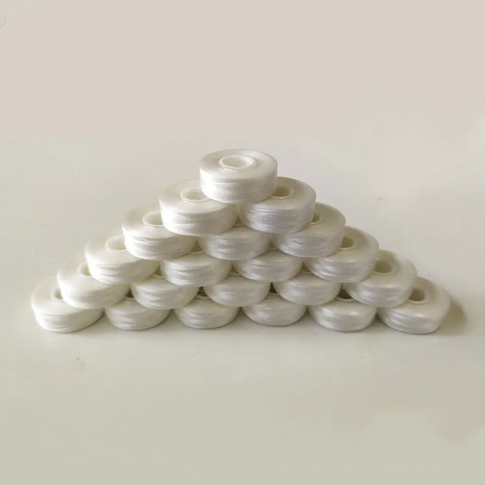 Нитки для шпули нитки из полиэстера 70D/2, фабрика в Китае WT006