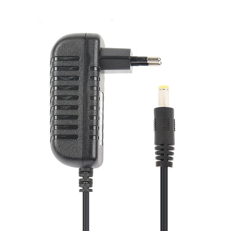 KC FCC RHOS CE approved high quality 24V 1A  power adapter for led desk lamp hikvision huawei routers