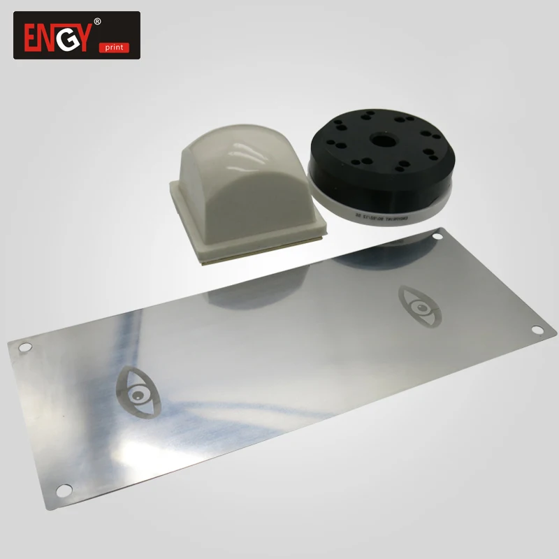 Manufacturer sale Thin Stainless steel sheet Flex plate for pad printing sheet steel