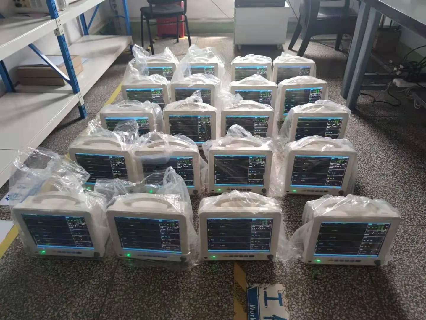 High Quality Cheap Price PDJ-3000 Patient Monitor