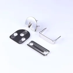 Nickel Special Hot Selling Metall And Eyes Assist Hook Skirt Pants hook