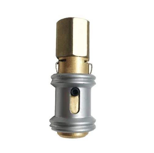 High Pressure Brass Air Chuck On Sales