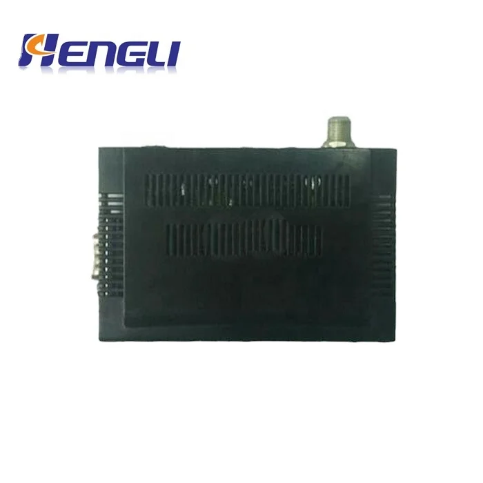 Hengli  HEVC full HD STB DVB S DVB S2 Satellite TV receiver with IPTV CCCAM IKS  Decoder  DVB-S2 set-top box digital set-top box
