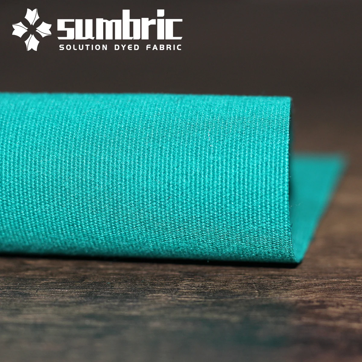 300D oxford solution dyed polyester outdoor fabric for marine boatcover awning TURQUOISE color