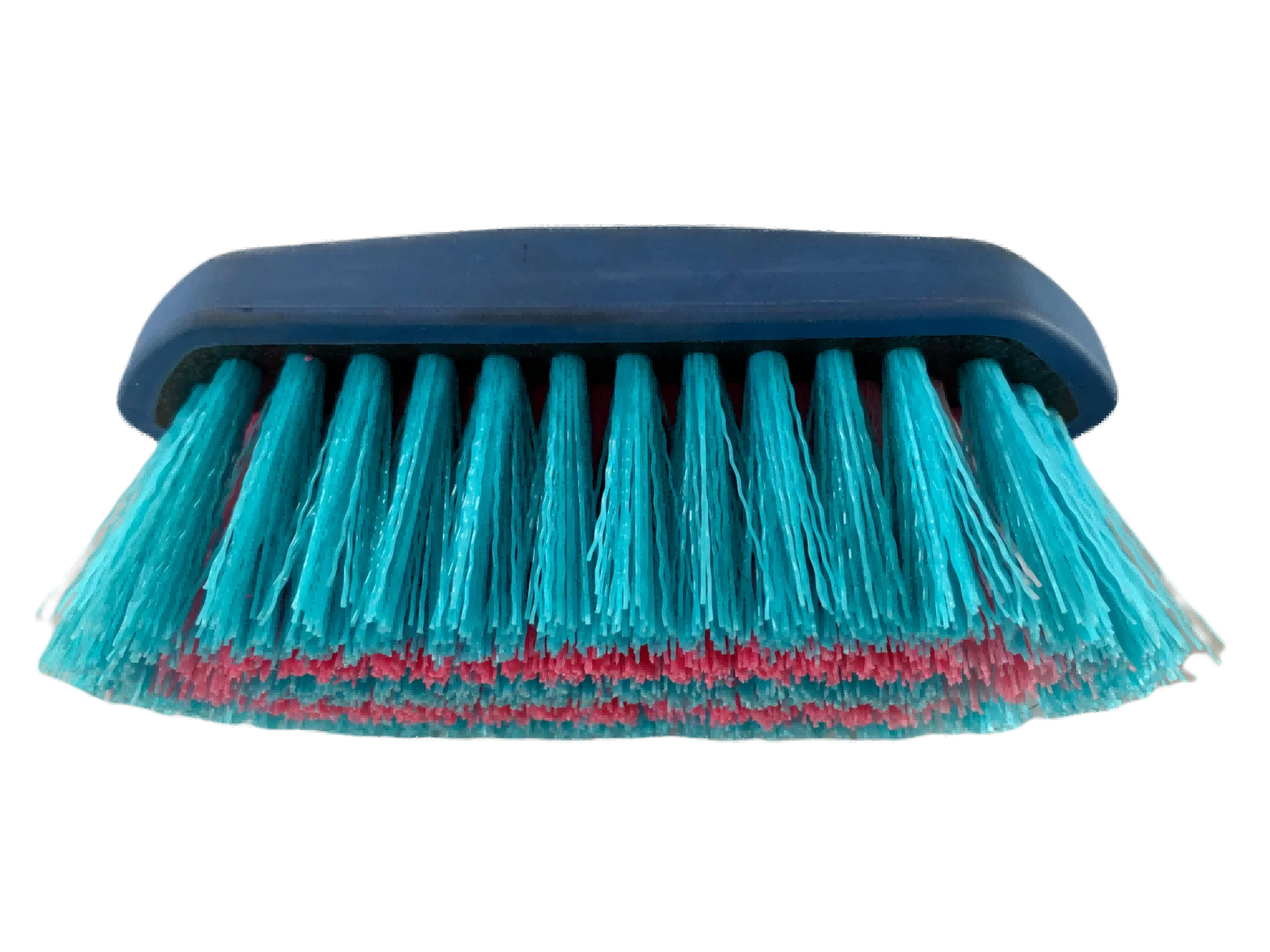 Factory Wholesale Large Dandy Brush for Horse Grooming Attractive Design with PP Bristles for Horse Care