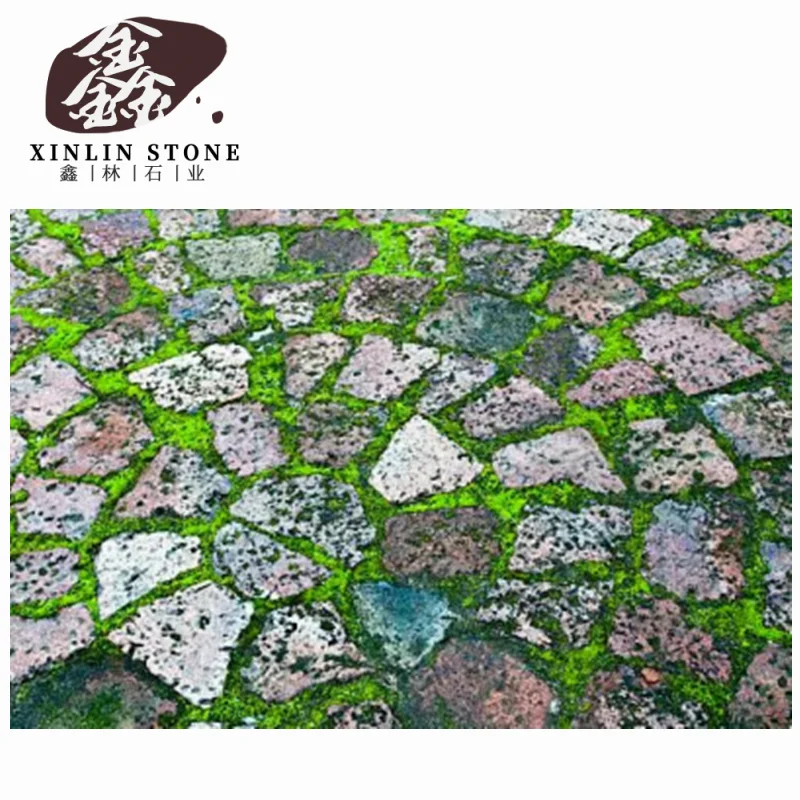 industry golden supplier tan slate stone veneer Rocky Moutain Rose Flagstone white black gray granite marble G602 G603 G654