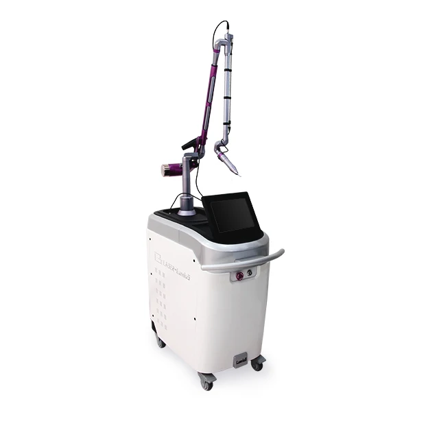 Lefis newest q switch nd yag laser tattoo removal system