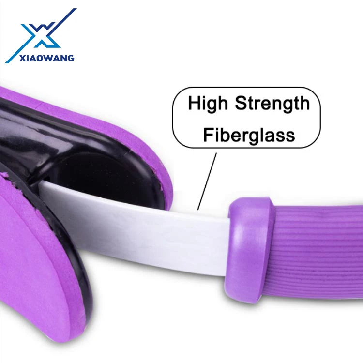 2023 hot sales Chinese manufacturer custom logo 38 cm fitness exercise magic high quality fitness yoga circle ring