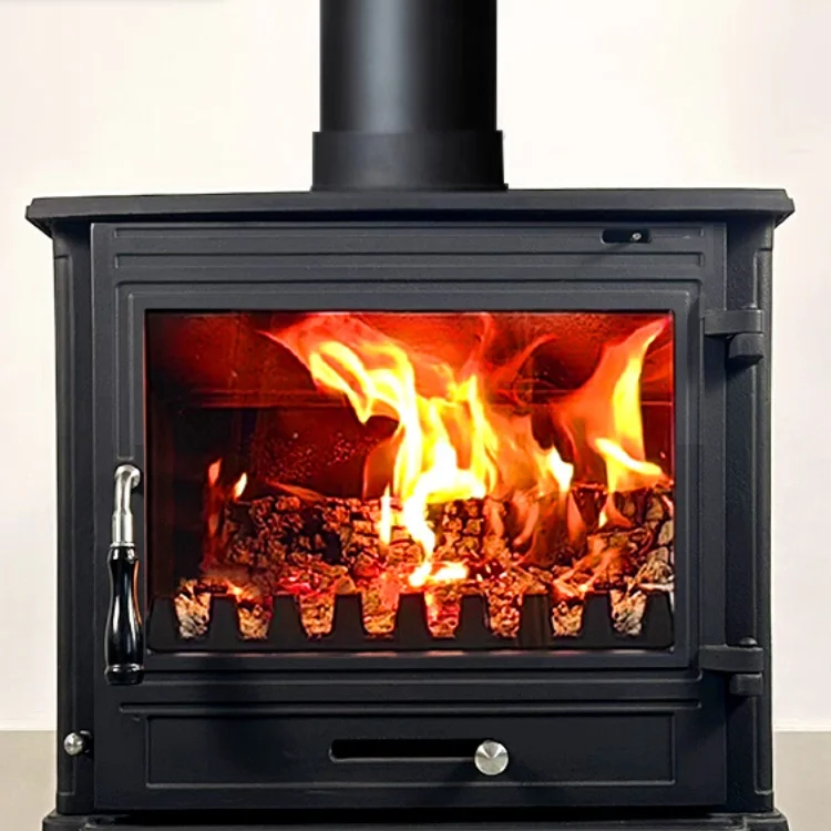 Special High Temperature Resistant Clear Tempered Safety Fireplace Refractory Pyroceram Glass