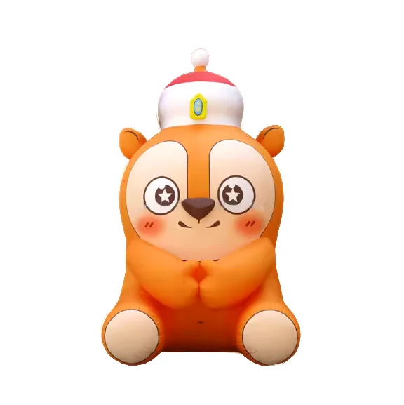 inflatable costumes walking mascot polar bear costume