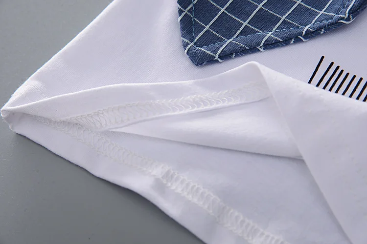 Wholesale Fashion Kids Clothes Set 2-3 Years Kids Clothing 4-5 Years Casual Toddler Outfit Bulk for Baby Boy Boy Dress Formal