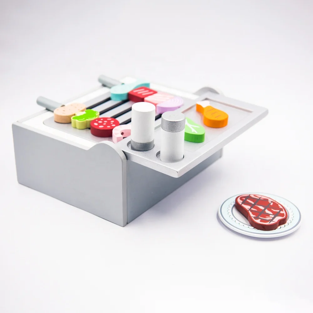 Modern Kitchen Toy Set,Pretend Play Plastic Kids Kitchen Toy For Girls