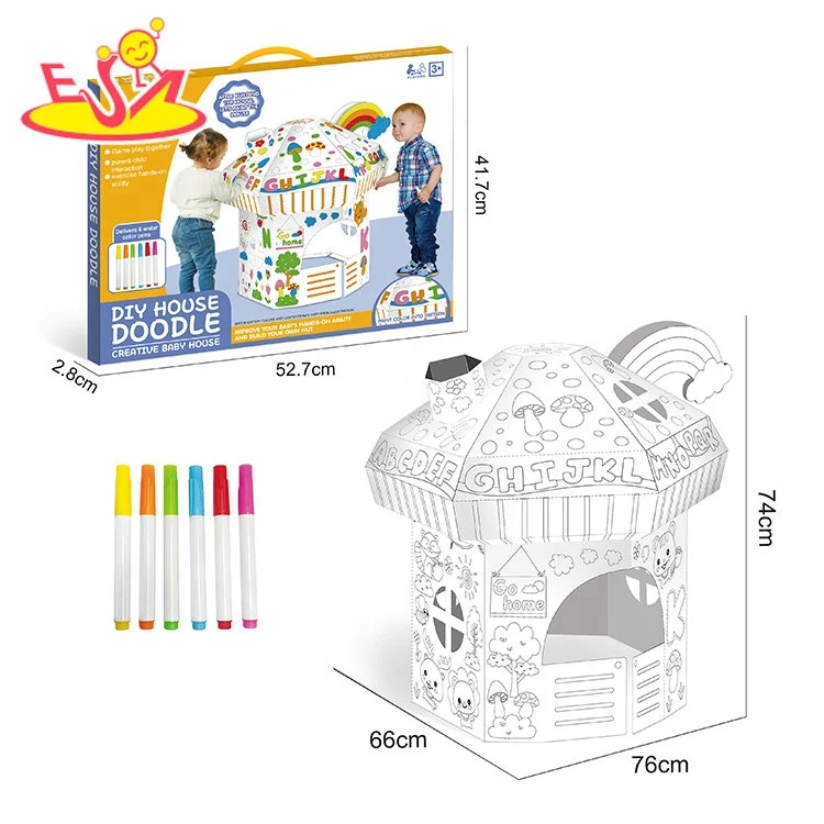 Hot Selling 226 Pcs Math Learning Plastic Building Blocks Set For Kids P12E172