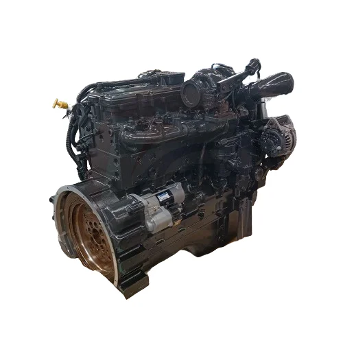 Genuine Cummins Qsl Qsl9 Qsl8.9 240hp Engine Assembly For Construction Machine