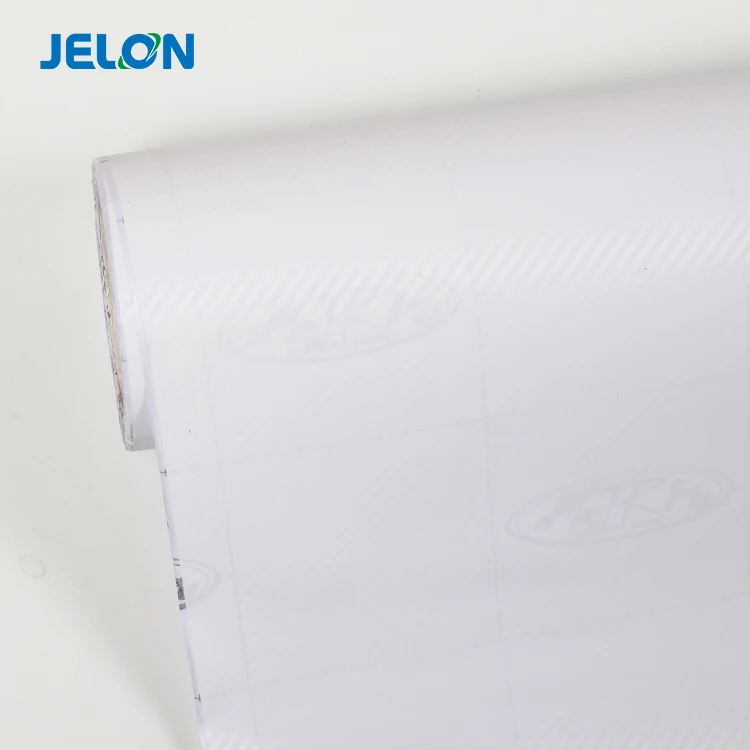 2D 3D 4D 5D 6D Carbon Fiber Vinyl Wrap Film Car Wrapping Foil Console Computer Laptop Skin Phone Cover Motorcycle