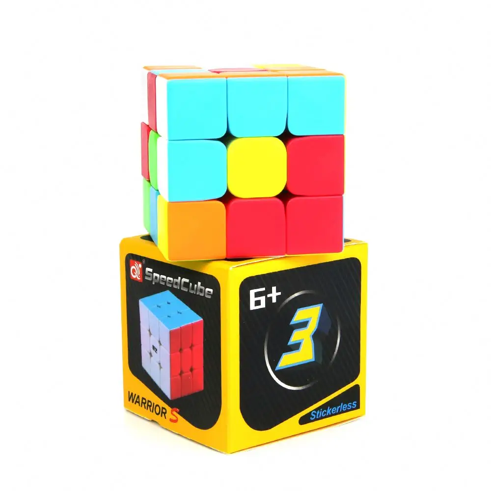 Hot Sale Educational Funny Plastic Magic Speed Cube 4x4 Toys