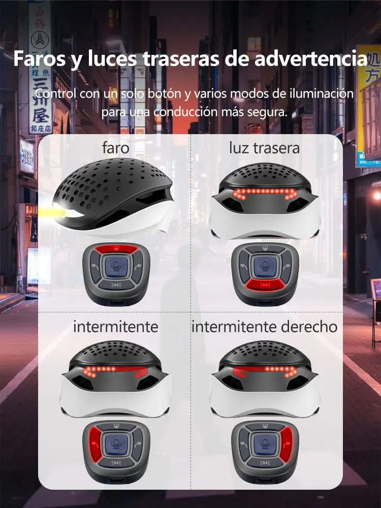 NEW Bike Cycling Helmet Smart Led Tail Light Bike Adult Electric Bicycle MTB Road Scooter For Sport Helmet with signal light