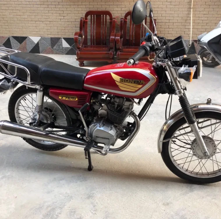 Used motorcycle scooter autocycle autobike Haojue cg125 other motorcycles